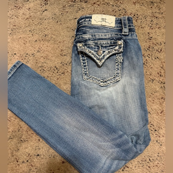 Skinny Miss Me jeans - Picture 2 of 5